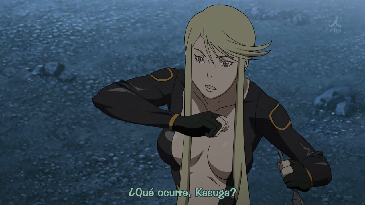 Sengoku Basara Ni (Backbeard)